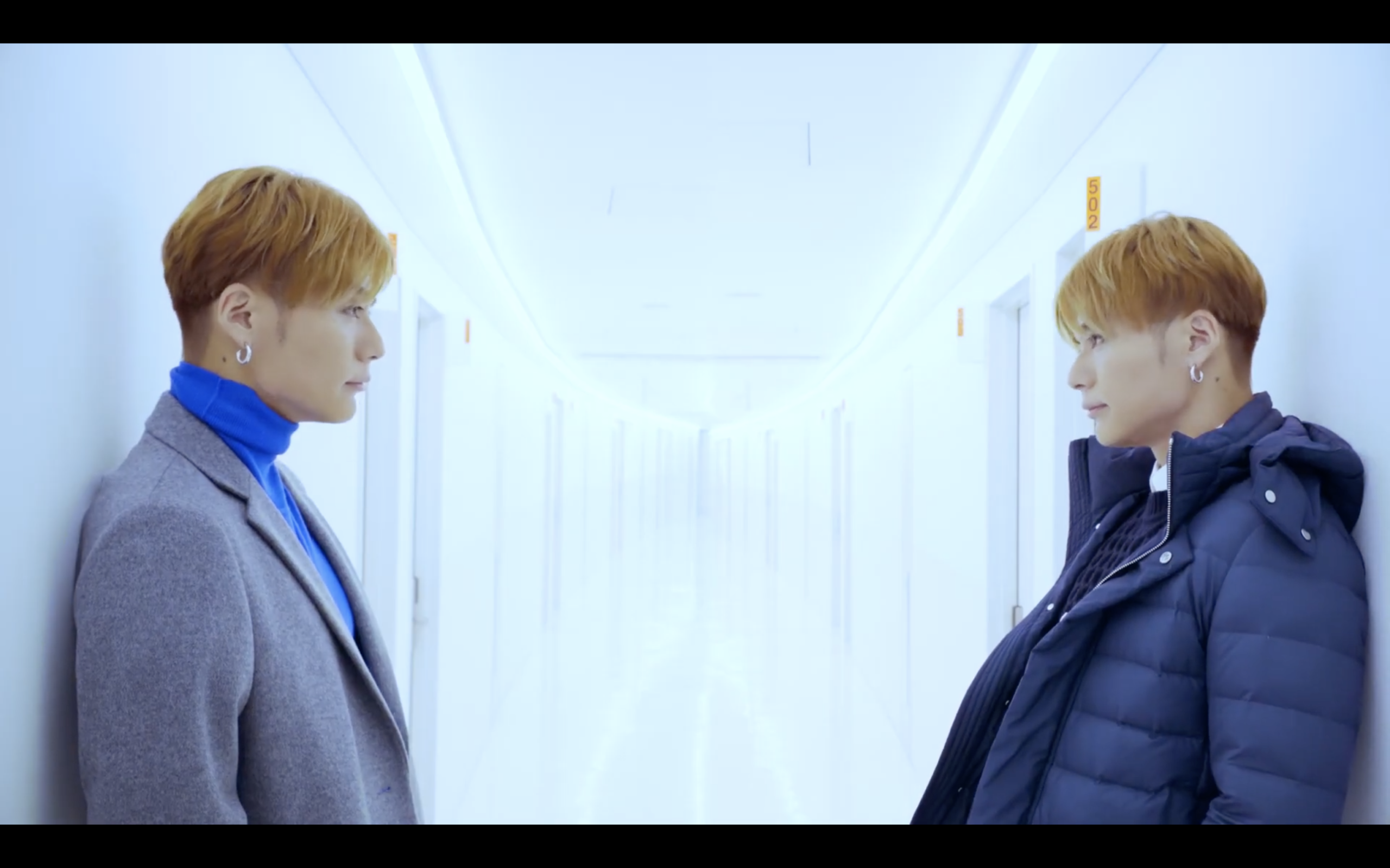 テスト投稿_【WEB CM】CK CALVIN KLEIN x SHOKICHI