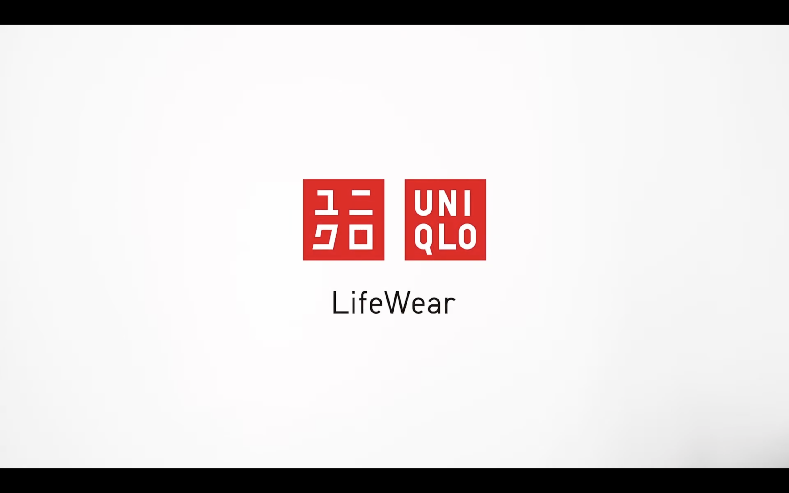テスト投稿_UNIQLO 2019 FALL:WINTER LifeWear PREVIEW EVENT
