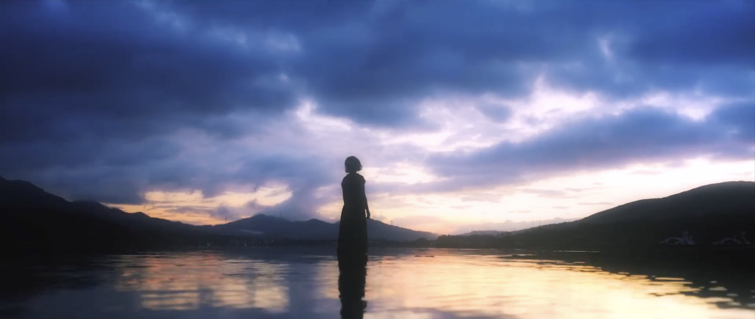 テスト投稿_【MV】他愛もない -『消せない痣』